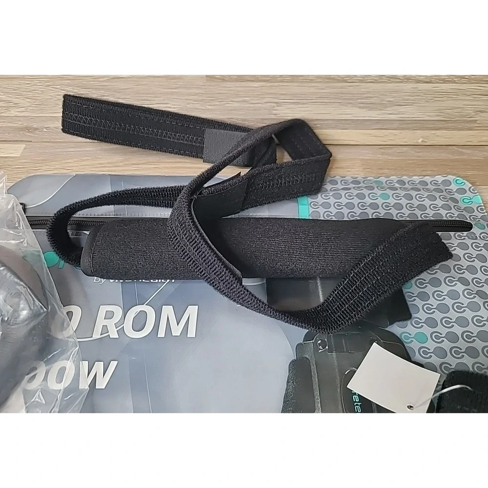 Coretech Vive Elbow Brace Left Adjustable Hinged‎ 760 ROM Brace Stabilizer NEW